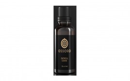 Ossoro Oatmeal Cookie   Glass Bottle  30 millilitre